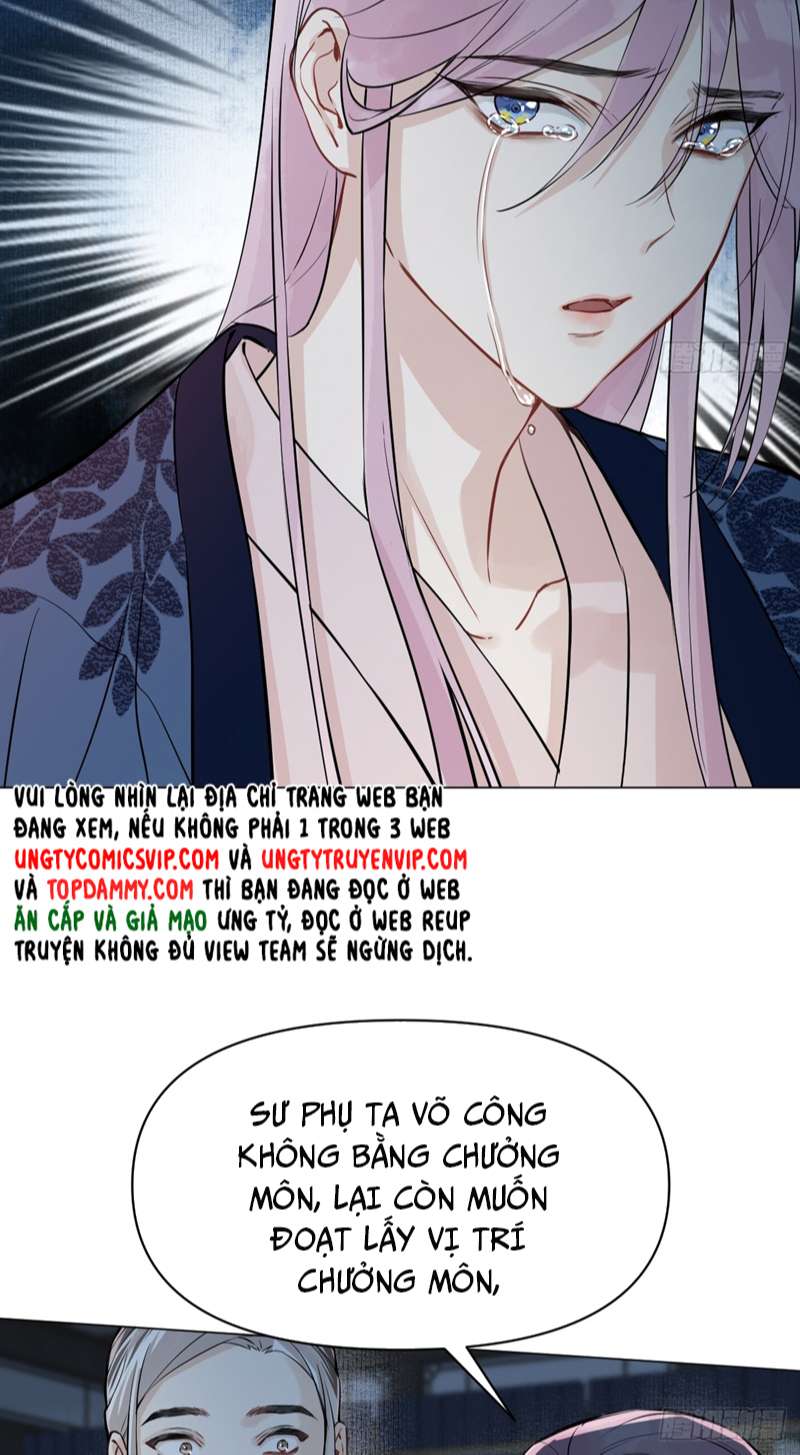 Sau Khi Trùng Sinh Thuần Phục Ác Đồ Hắc Liên Hoa: Chapter 13