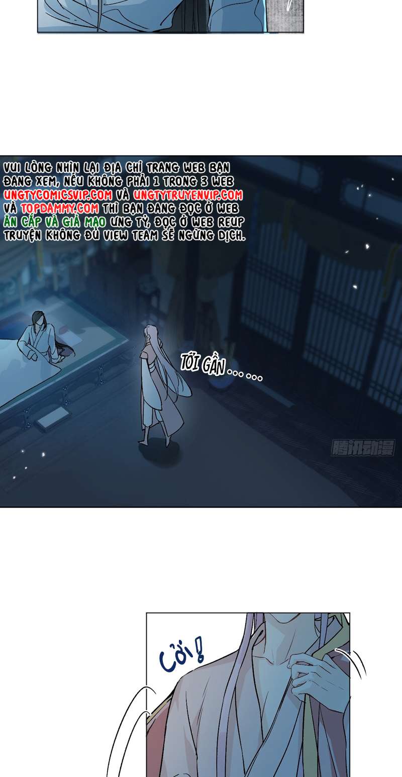 Sau Khi Trùng Sinh Thuần Phục Ác Đồ Hắc Liên Hoa: Chapter 13