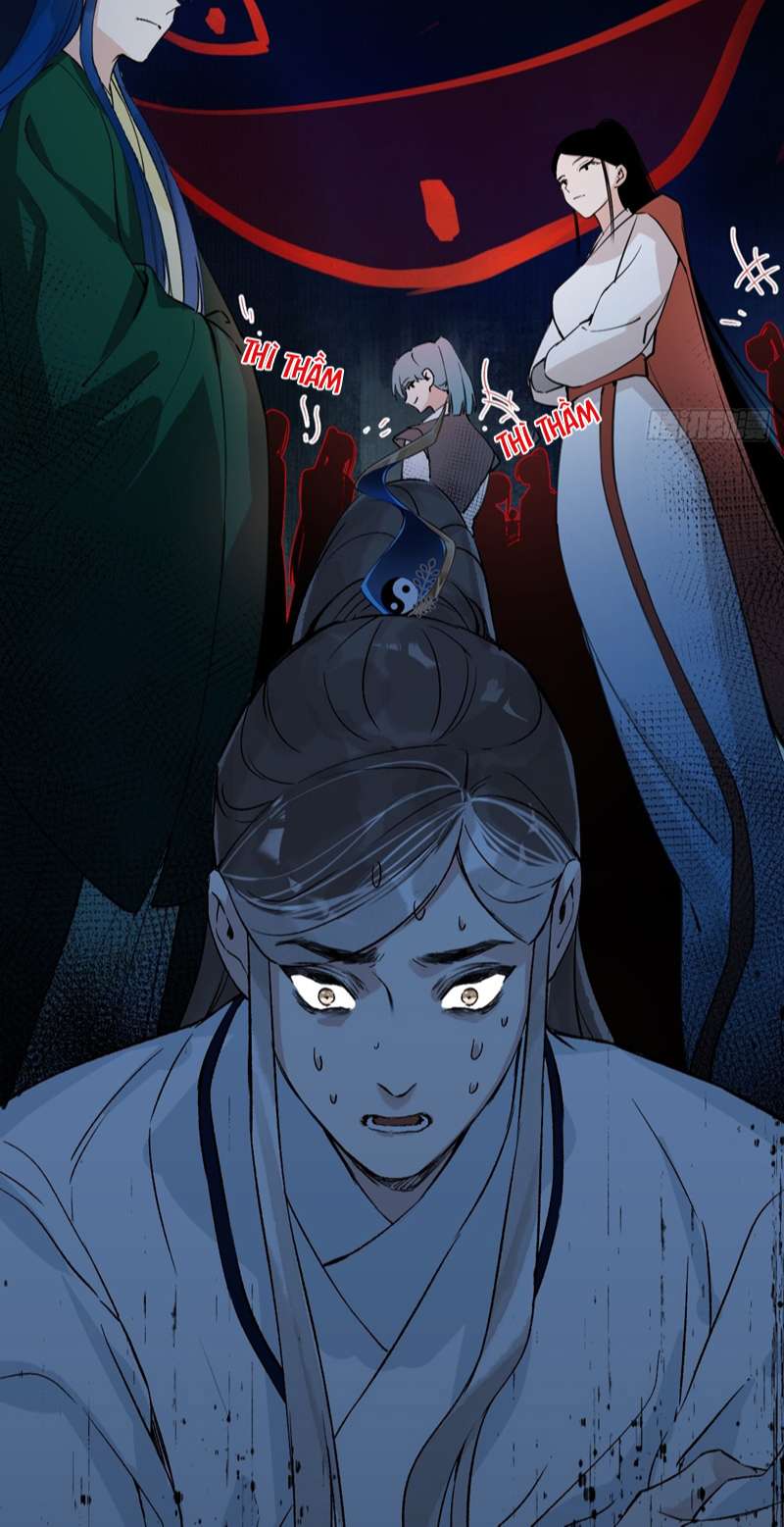 Sau Khi Trùng Sinh Thuần Phục Ác Đồ Hắc Liên Hoa: Chapter 13