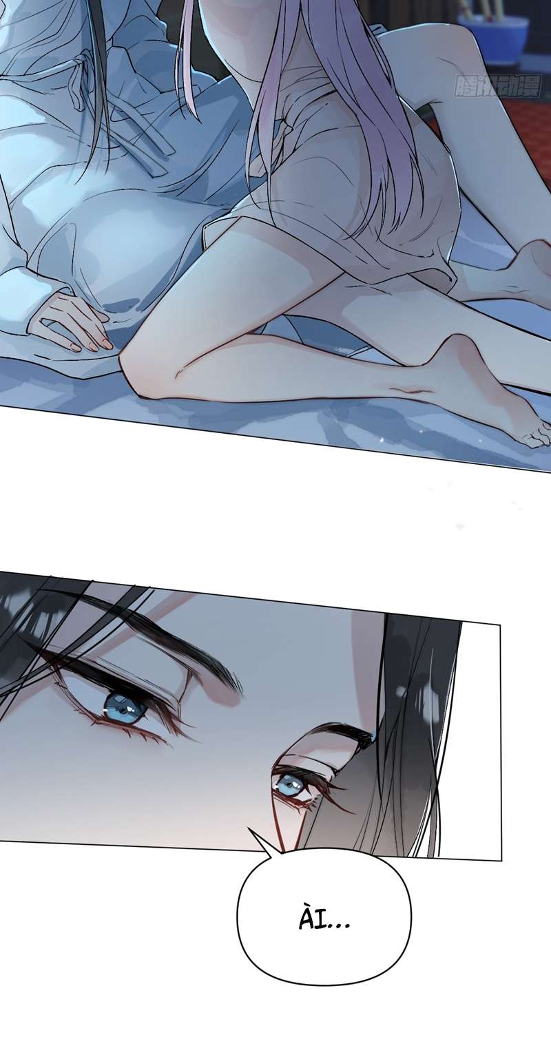 Sau Khi Trùng Sinh Thuần Phục Ác Đồ Hắc Liên Hoa: Chapter 13