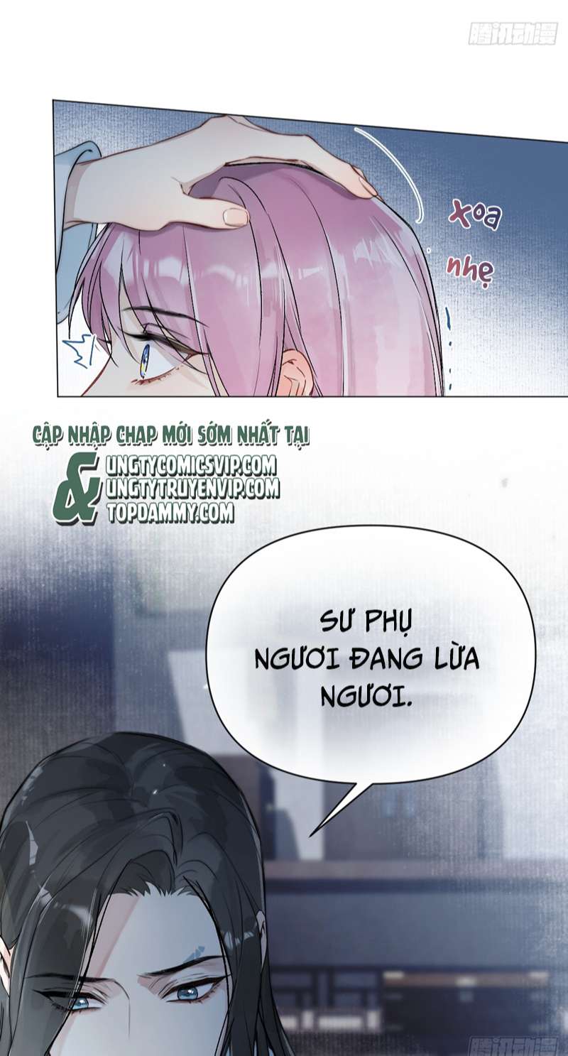 Sau Khi Trùng Sinh Thuần Phục Ác Đồ Hắc Liên Hoa: Chapter 13