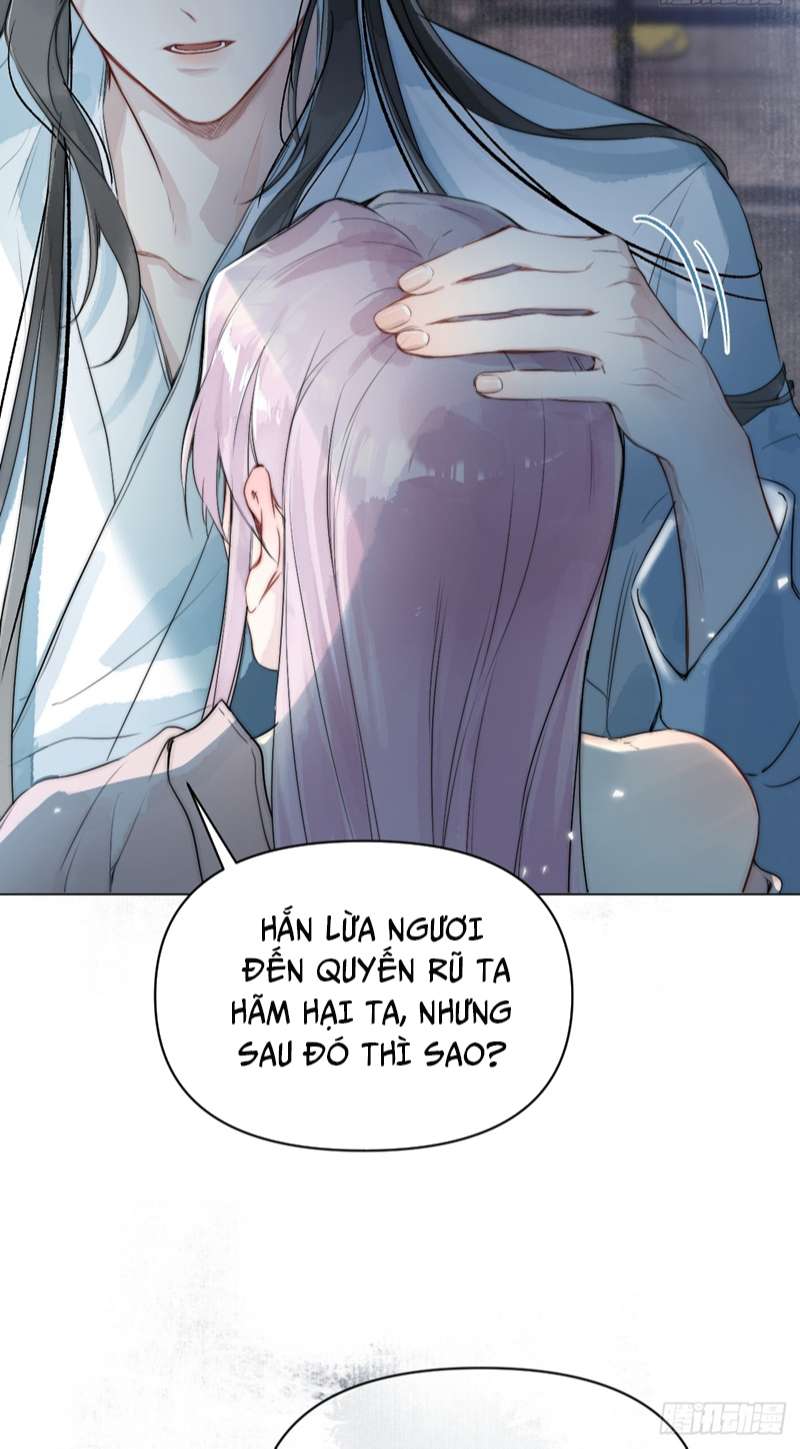 Sau Khi Trùng Sinh Thuần Phục Ác Đồ Hắc Liên Hoa: Chapter 13