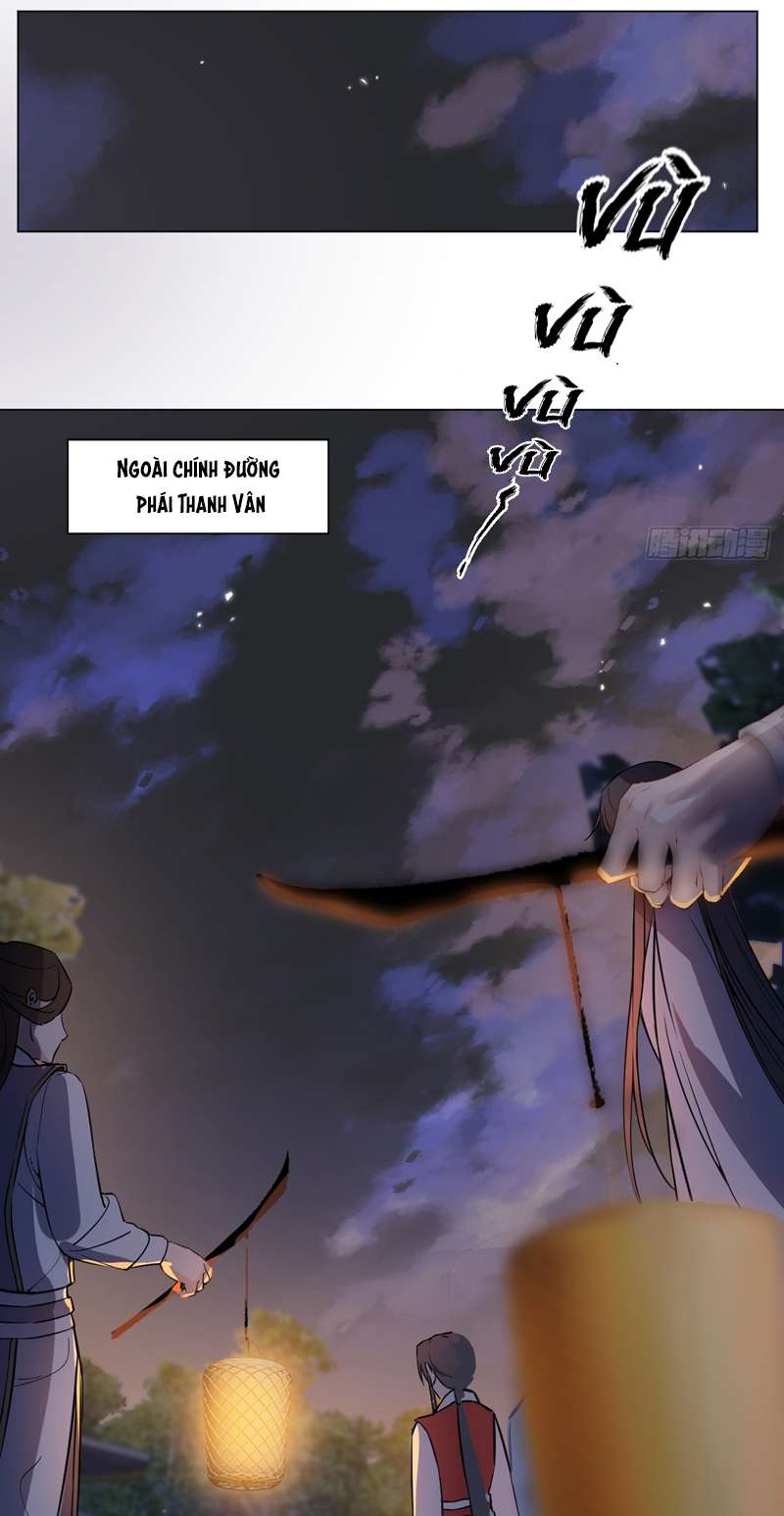 Sau Khi Trùng Sinh Thuần Phục Ác Đồ Hắc Liên Hoa: Chapter 13