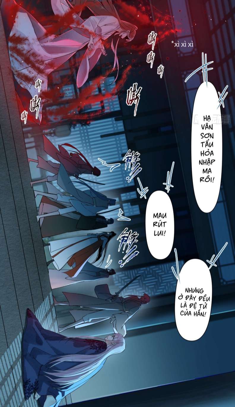 Sau Khi Trùng Sinh Thuần Phục Ác Đồ Hắc Liên Hoa: Chapter 14