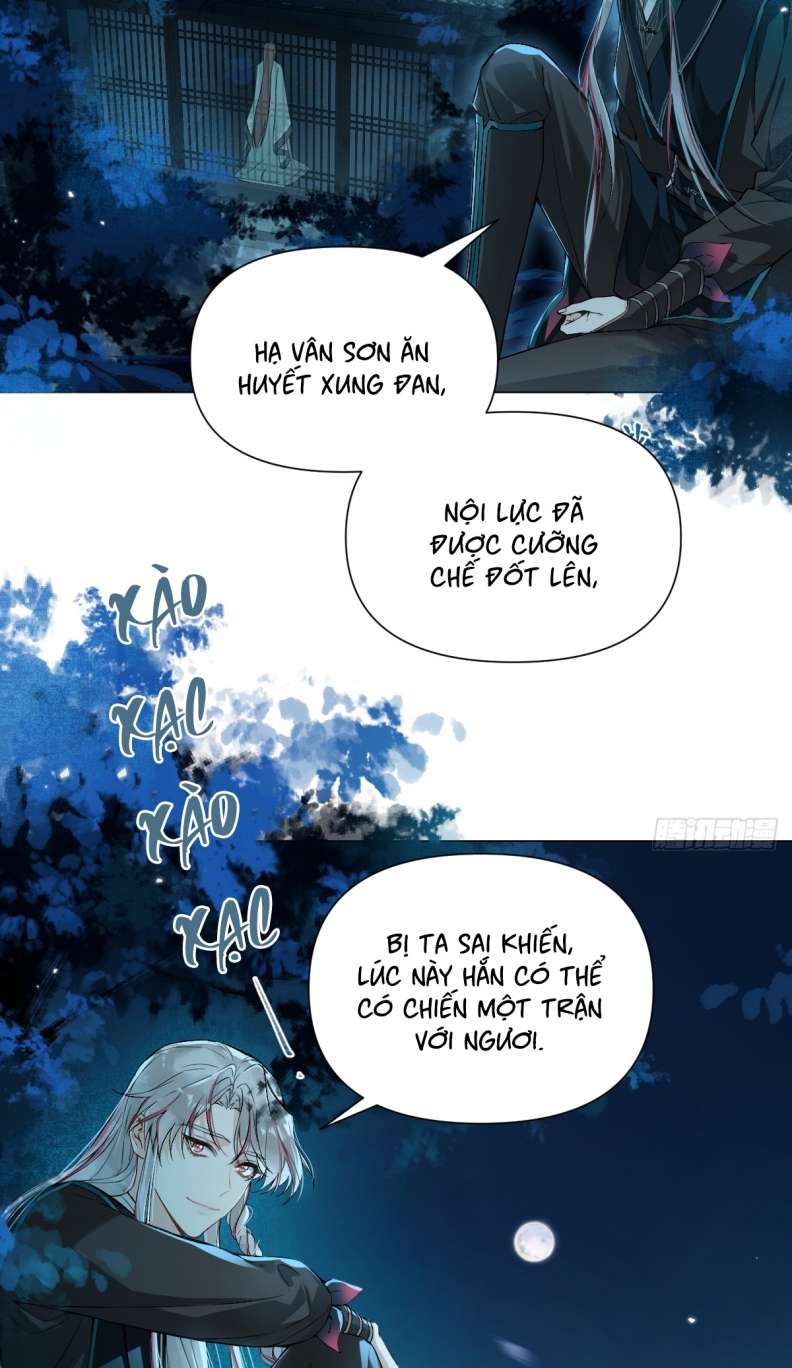 Sau Khi Trùng Sinh Thuần Phục Ác Đồ Hắc Liên Hoa: Chapter 14