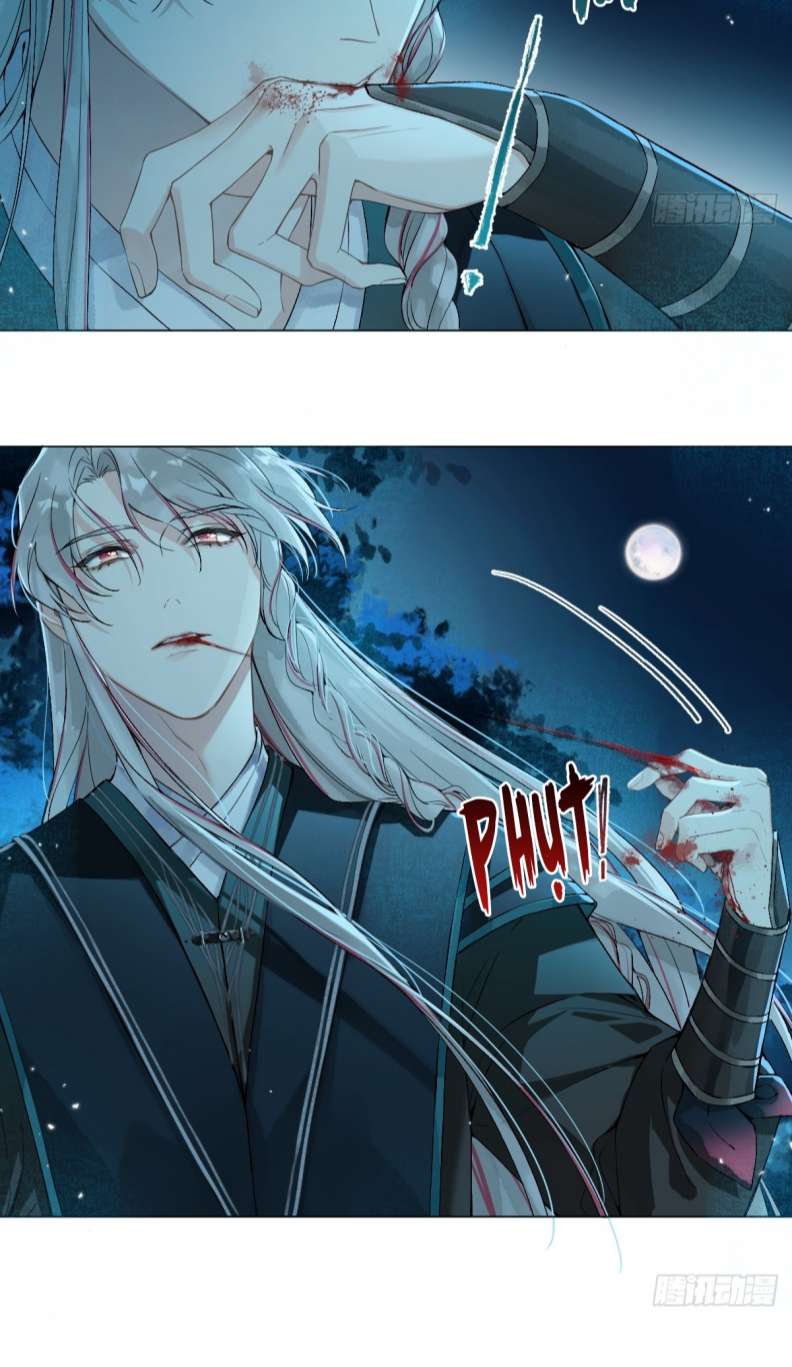 Sau Khi Trùng Sinh Thuần Phục Ác Đồ Hắc Liên Hoa: Chapter 14