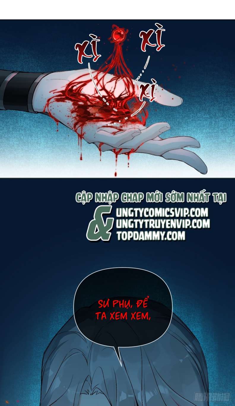 Sau Khi Trùng Sinh Thuần Phục Ác Đồ Hắc Liên Hoa: Chapter 14