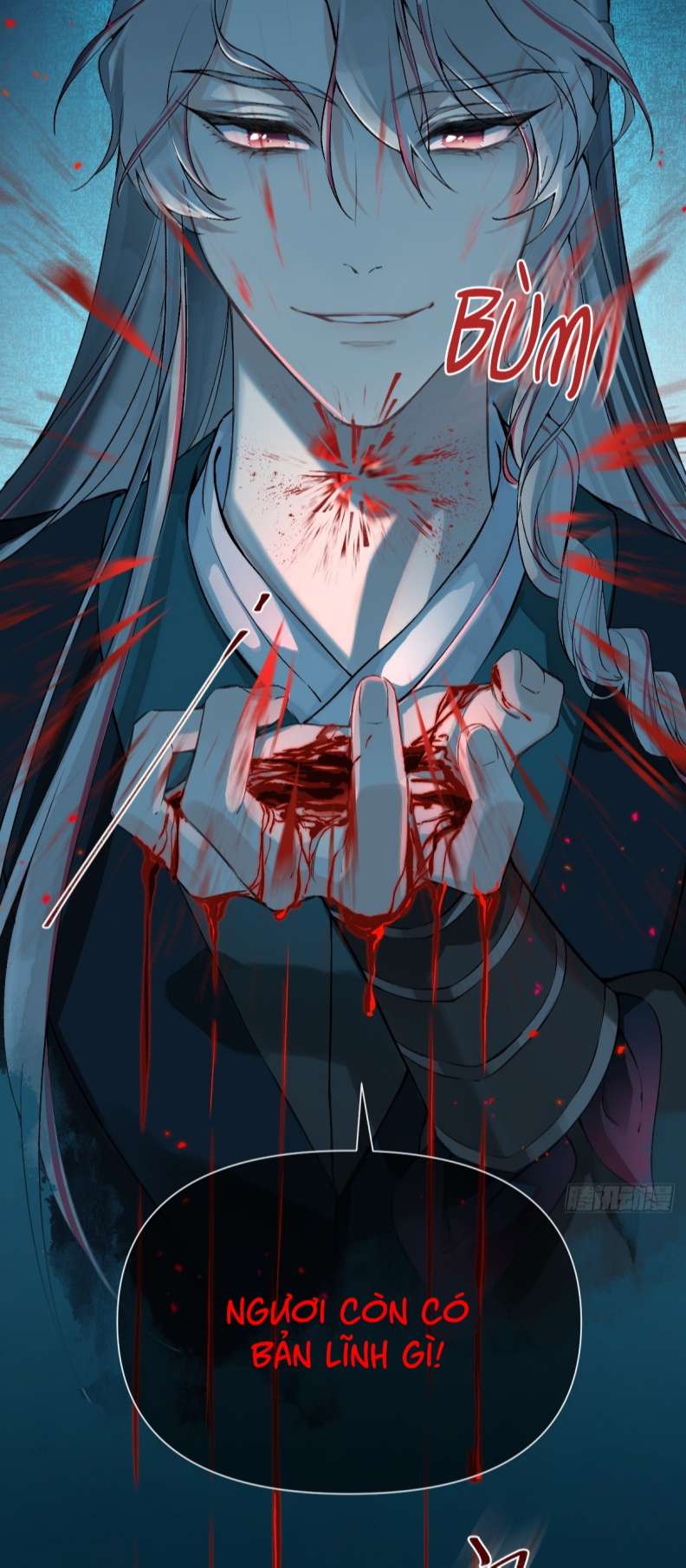 Sau Khi Trùng Sinh Thuần Phục Ác Đồ Hắc Liên Hoa: Chapter 14