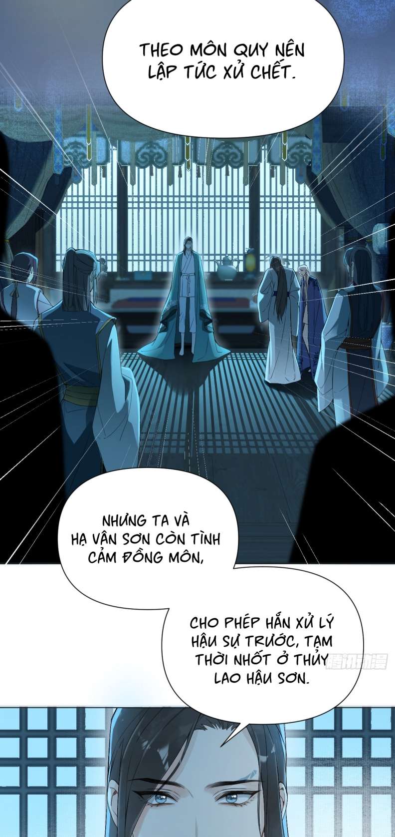 Sau Khi Trùng Sinh Thuần Phục Ác Đồ Hắc Liên Hoa: Chapter 14