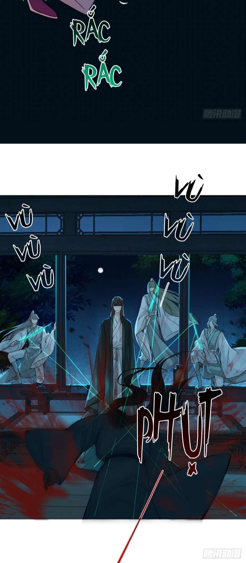 Sau Khi Trùng Sinh Thuần Phục Ác Đồ Hắc Liên Hoa: Chapter 14