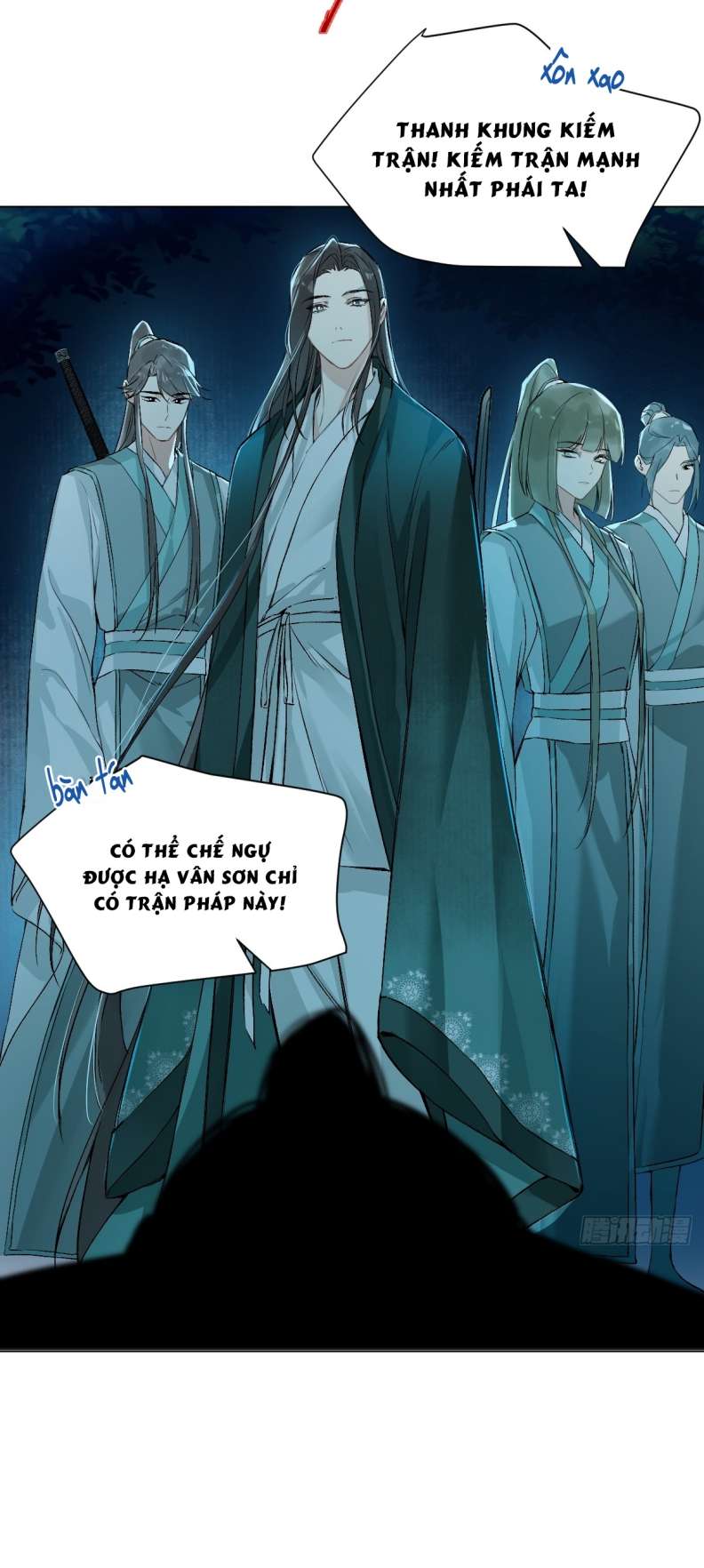 Sau Khi Trùng Sinh Thuần Phục Ác Đồ Hắc Liên Hoa: Chapter 14