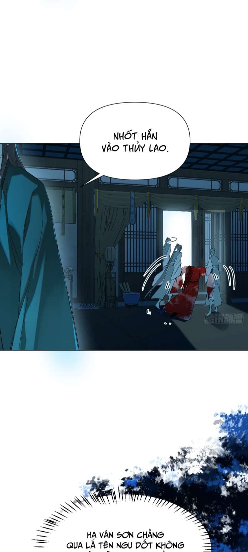 Sau Khi Trùng Sinh Thuần Phục Ác Đồ Hắc Liên Hoa: Chapter 14