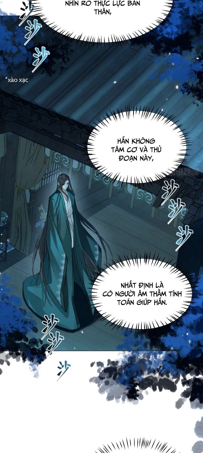 Sau Khi Trùng Sinh Thuần Phục Ác Đồ Hắc Liên Hoa: Chapter 14