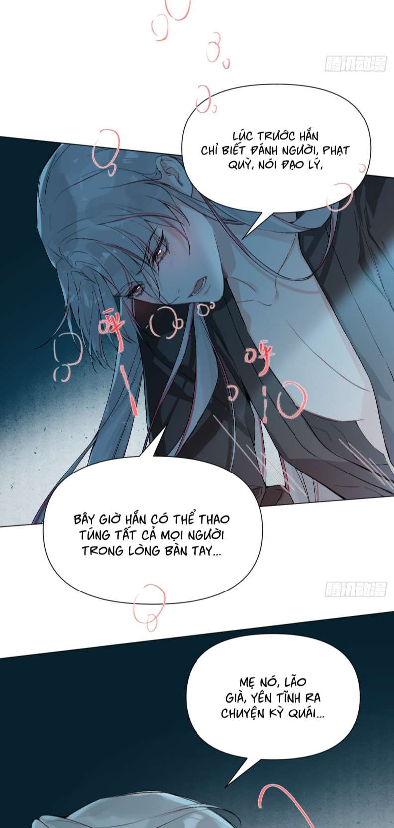 Sau Khi Trùng Sinh Thuần Phục Ác Đồ Hắc Liên Hoa: Chapter 14