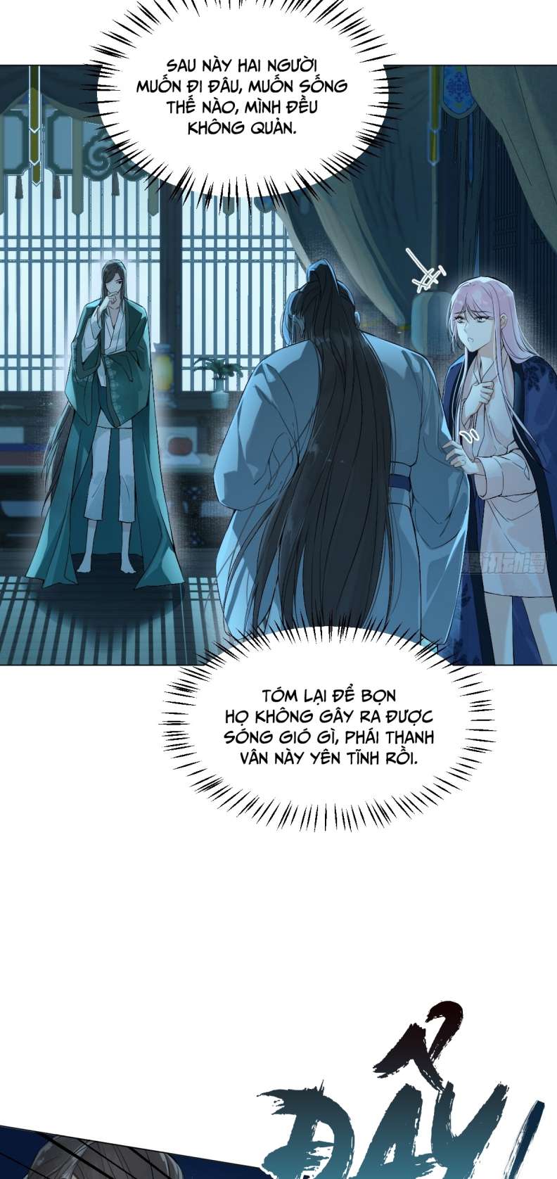 Sau Khi Trùng Sinh Thuần Phục Ác Đồ Hắc Liên Hoa: Chapter 14