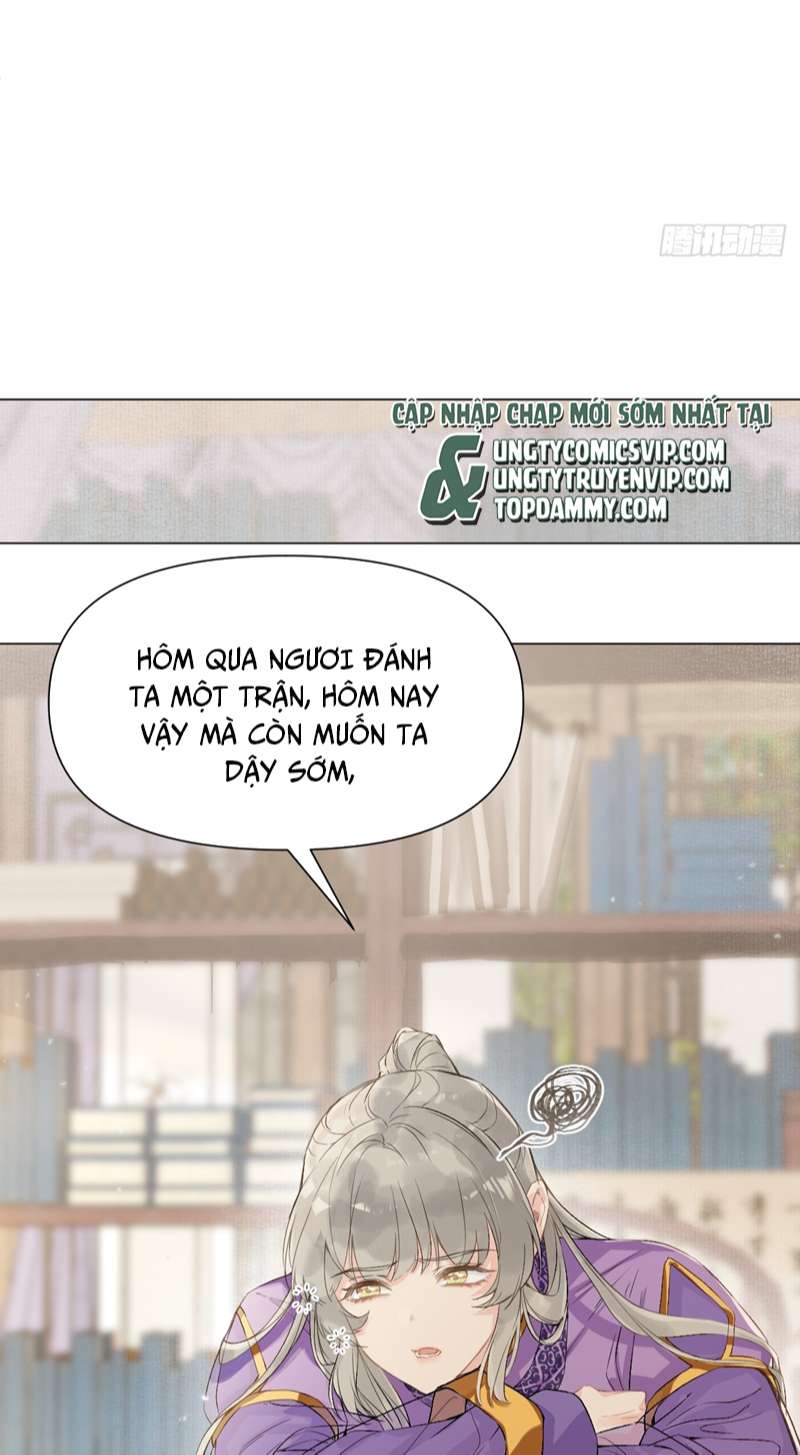 Sau Khi Trùng Sinh Thuần Phục Ác Đồ Hắc Liên Hoa: Chapter 15