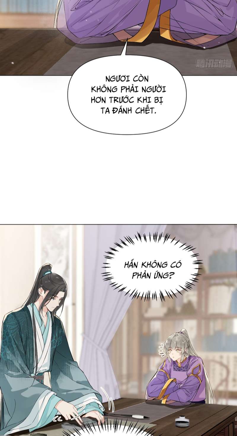 Sau Khi Trùng Sinh Thuần Phục Ác Đồ Hắc Liên Hoa: Chapter 15