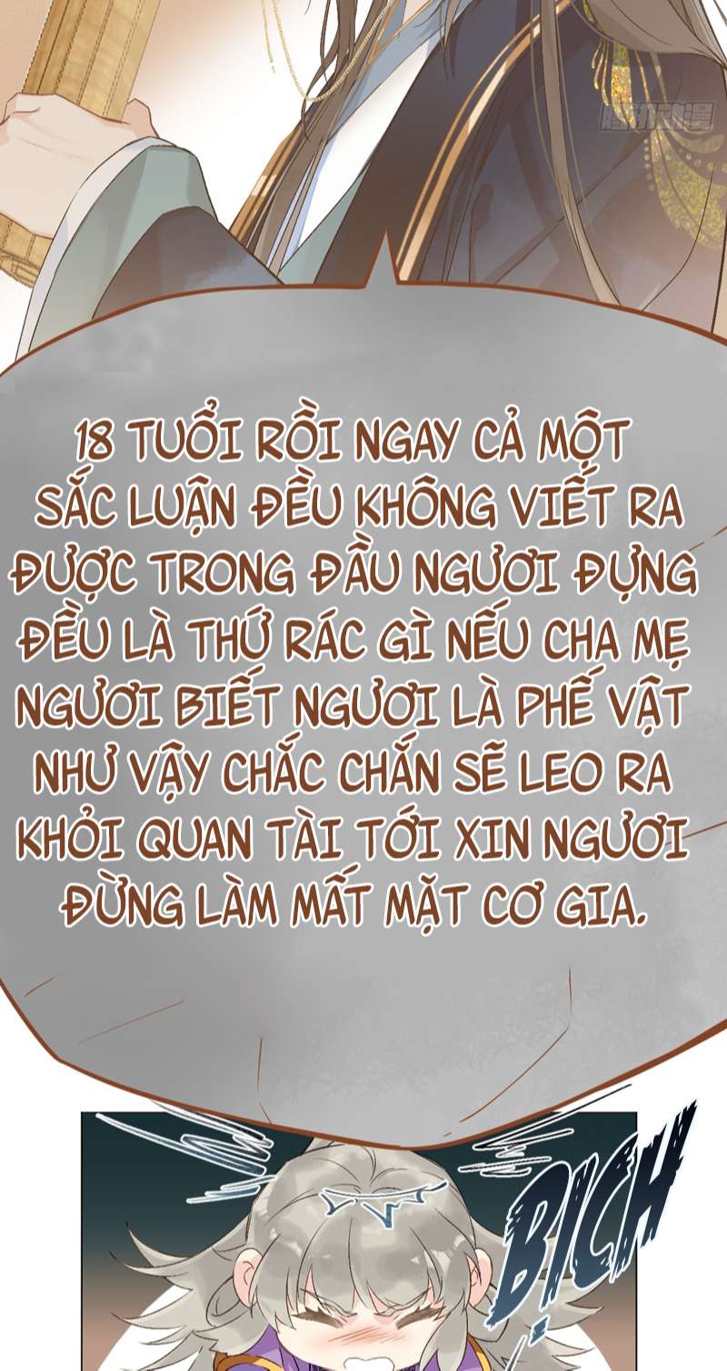 Sau Khi Trùng Sinh Thuần Phục Ác Đồ Hắc Liên Hoa: Chapter 15
