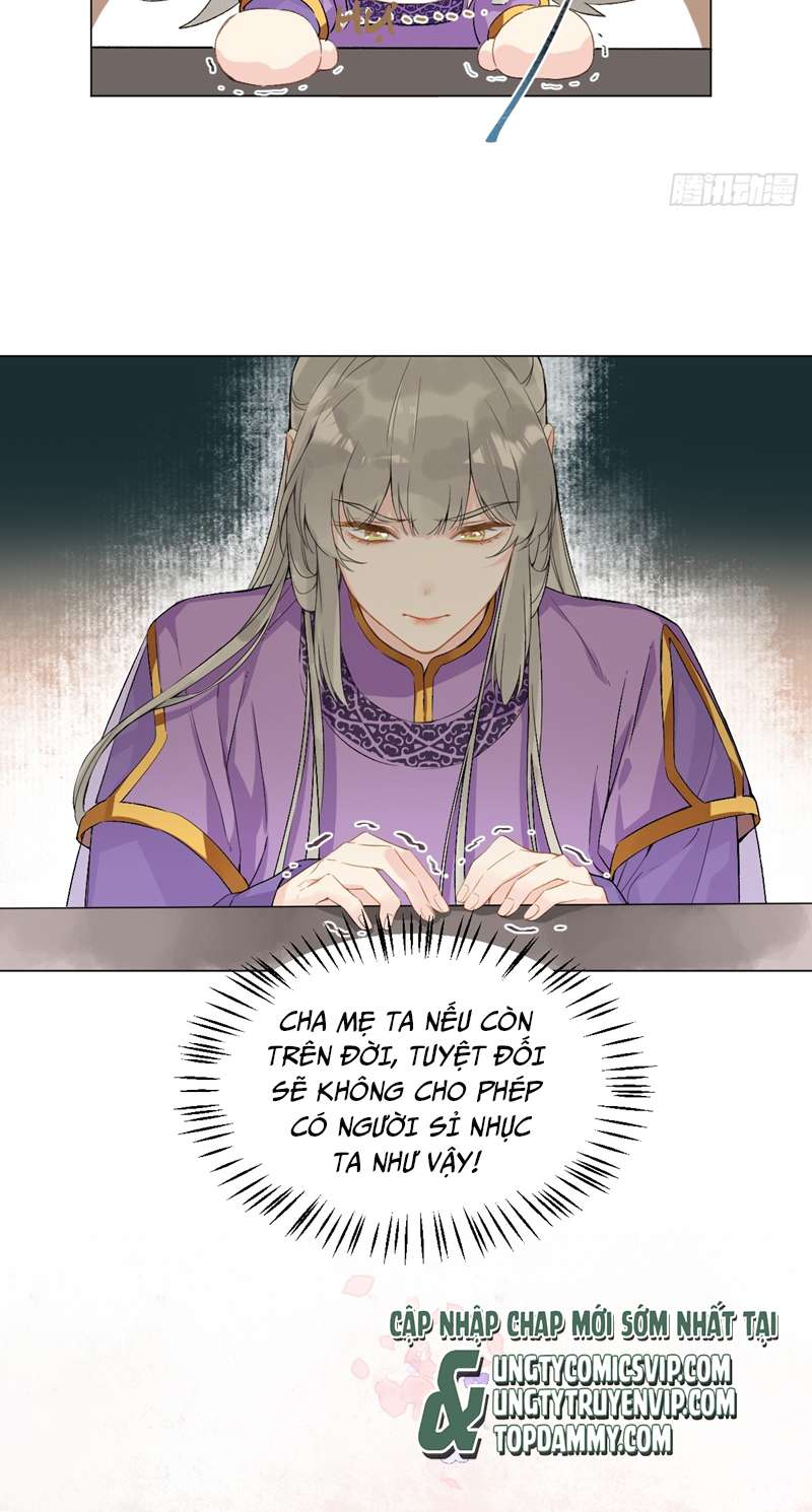 Sau Khi Trùng Sinh Thuần Phục Ác Đồ Hắc Liên Hoa: Chapter 15