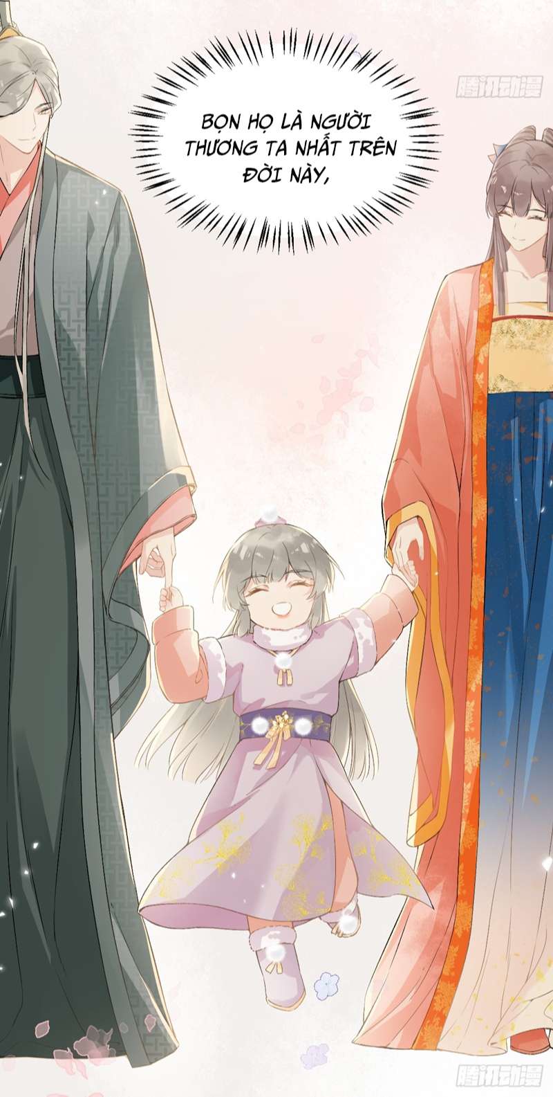 Sau Khi Trùng Sinh Thuần Phục Ác Đồ Hắc Liên Hoa: Chapter 15