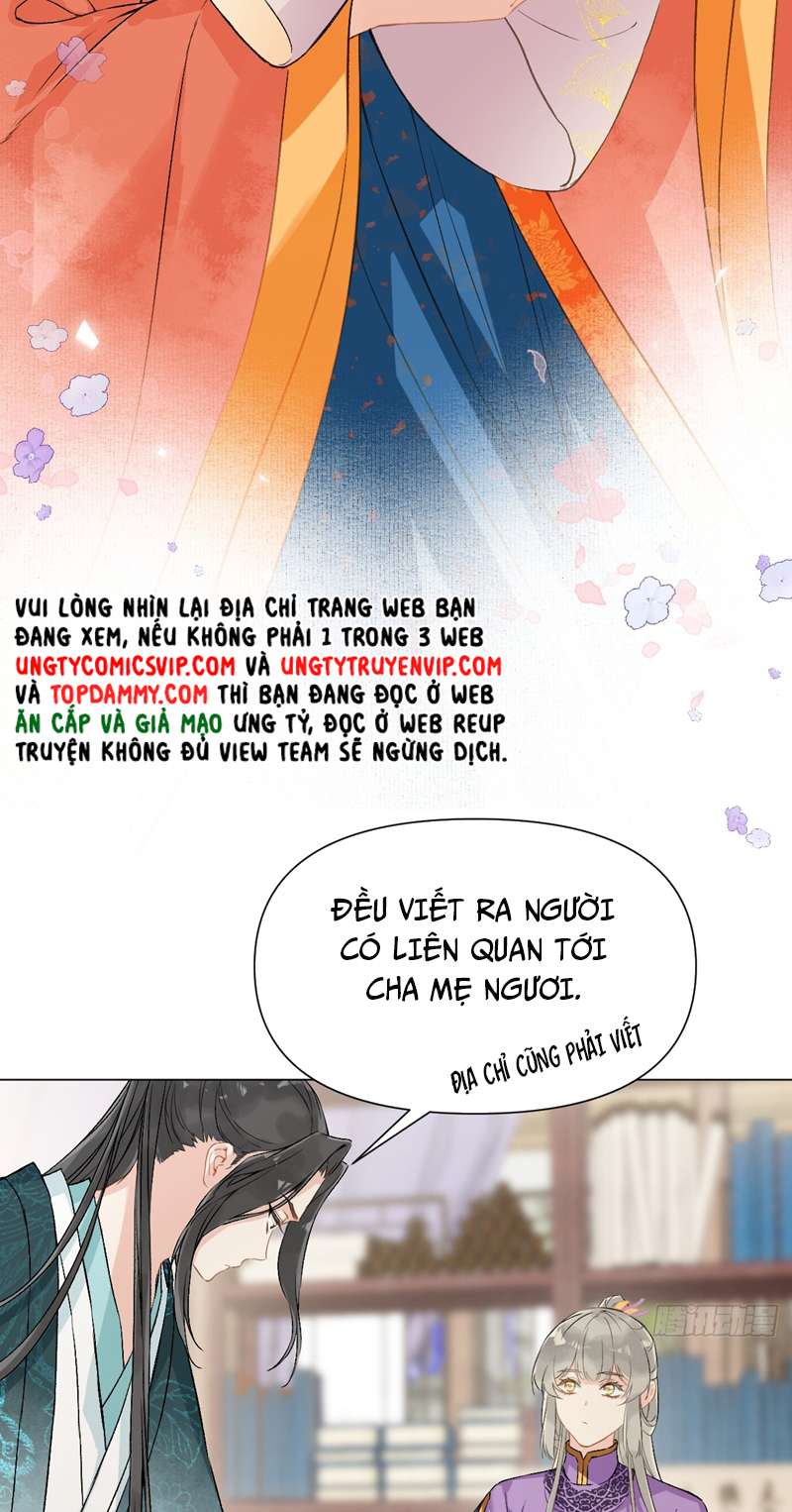 Sau Khi Trùng Sinh Thuần Phục Ác Đồ Hắc Liên Hoa: Chapter 15