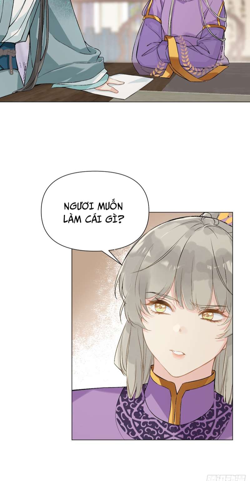 Sau Khi Trùng Sinh Thuần Phục Ác Đồ Hắc Liên Hoa: Chapter 15