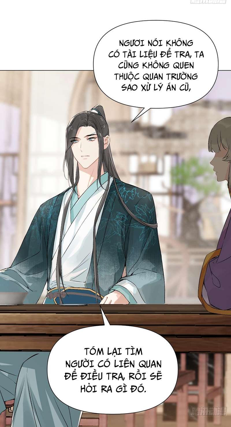 Sau Khi Trùng Sinh Thuần Phục Ác Đồ Hắc Liên Hoa: Chapter 15