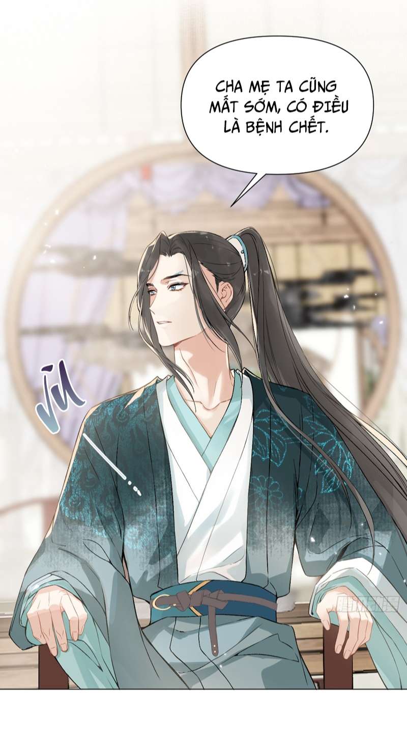 Sau Khi Trùng Sinh Thuần Phục Ác Đồ Hắc Liên Hoa: Chapter 15