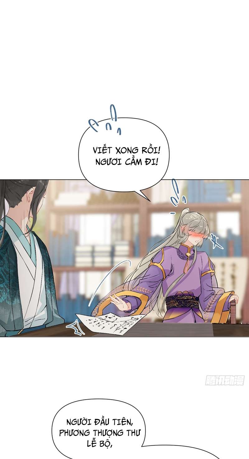 Sau Khi Trùng Sinh Thuần Phục Ác Đồ Hắc Liên Hoa: Chapter 15