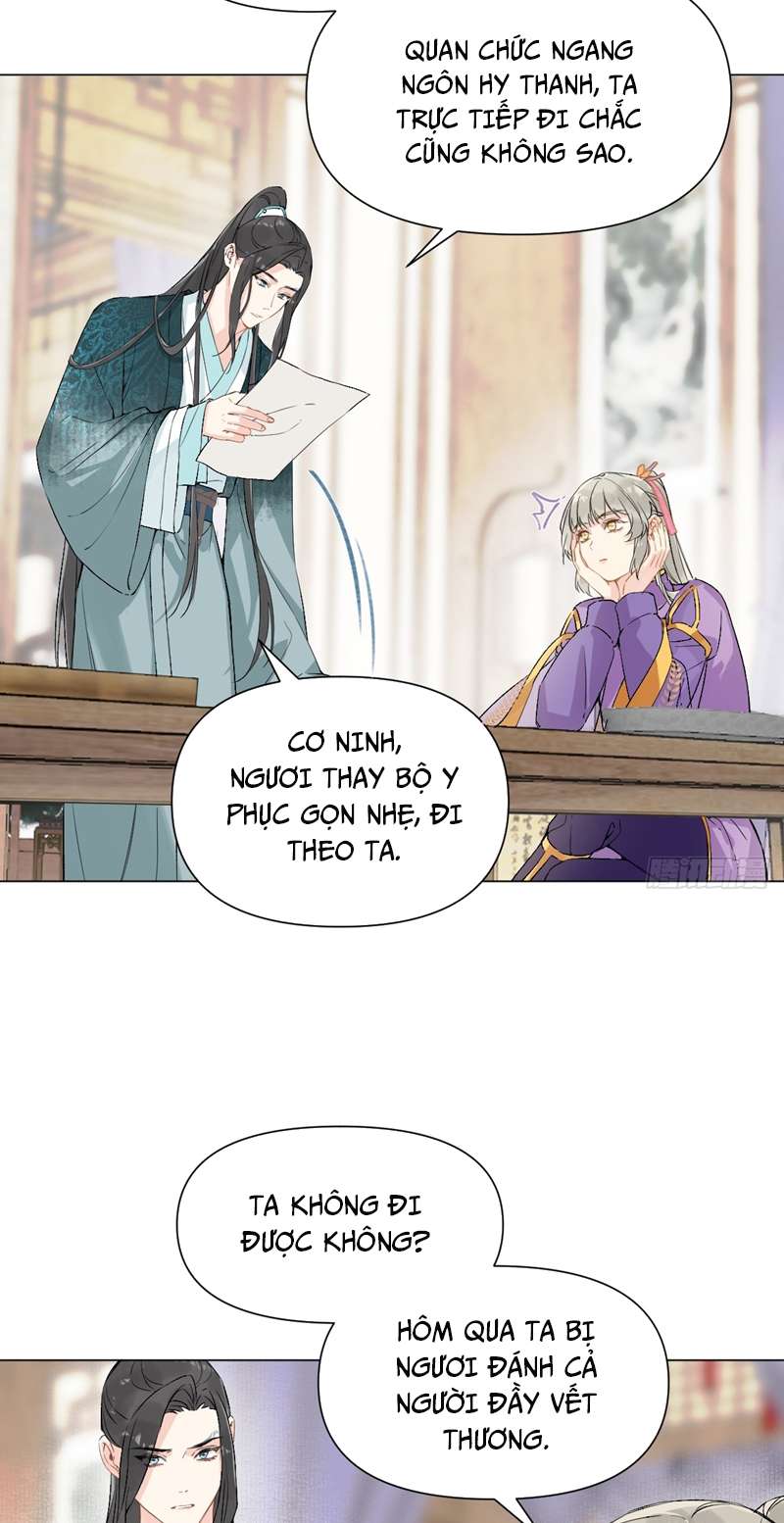 Sau Khi Trùng Sinh Thuần Phục Ác Đồ Hắc Liên Hoa: Chapter 15