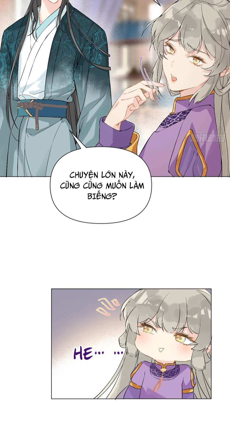 Sau Khi Trùng Sinh Thuần Phục Ác Đồ Hắc Liên Hoa: Chapter 15