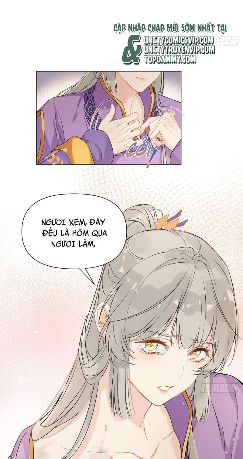 Sau Khi Trùng Sinh Thuần Phục Ác Đồ Hắc Liên Hoa: Chapter 15