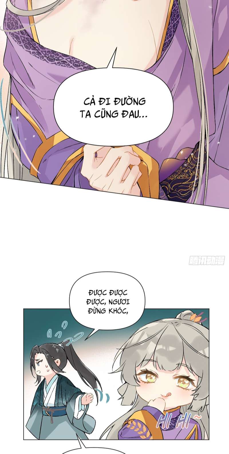 Sau Khi Trùng Sinh Thuần Phục Ác Đồ Hắc Liên Hoa: Chapter 15