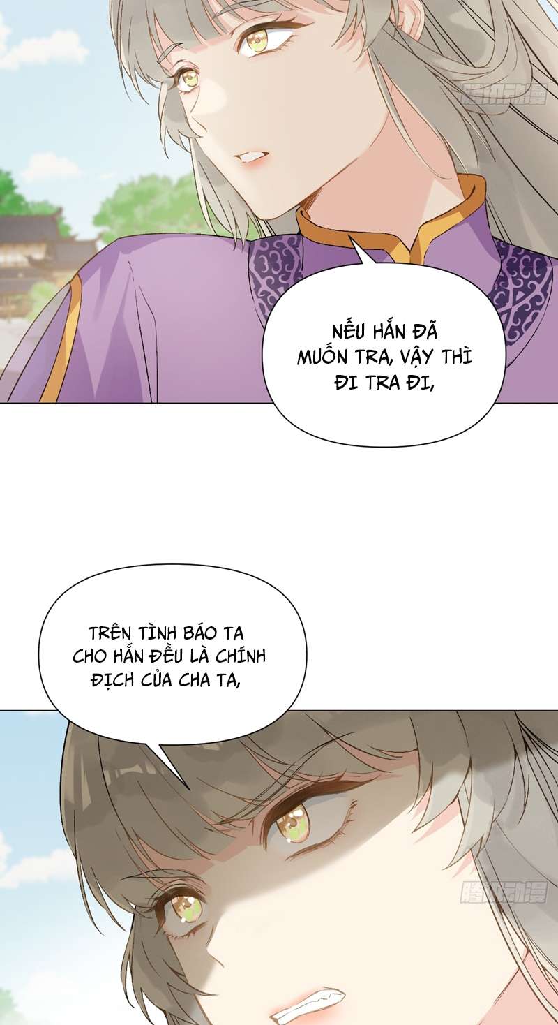 Sau Khi Trùng Sinh Thuần Phục Ác Đồ Hắc Liên Hoa: Chapter 15