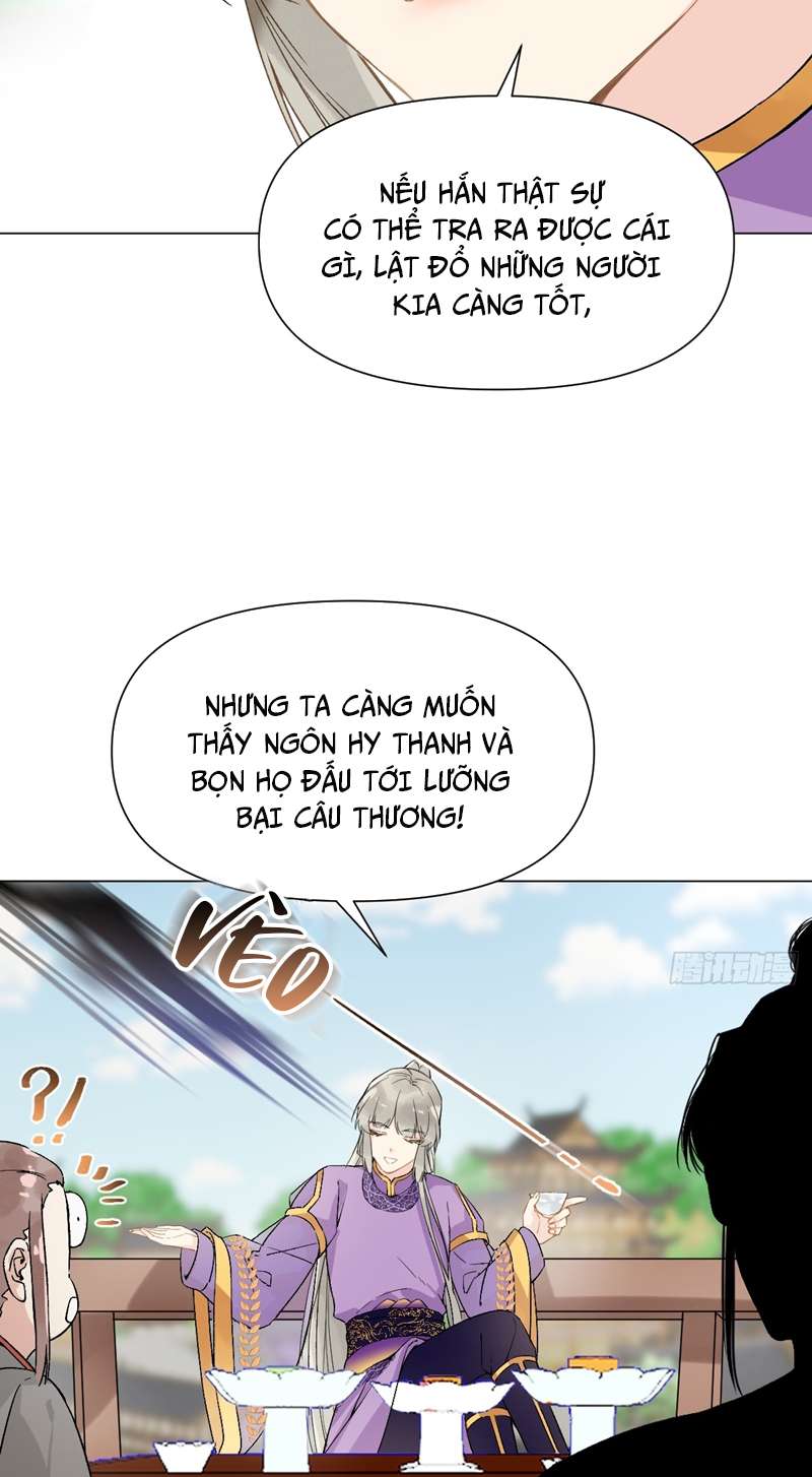 Sau Khi Trùng Sinh Thuần Phục Ác Đồ Hắc Liên Hoa: Chapter 15