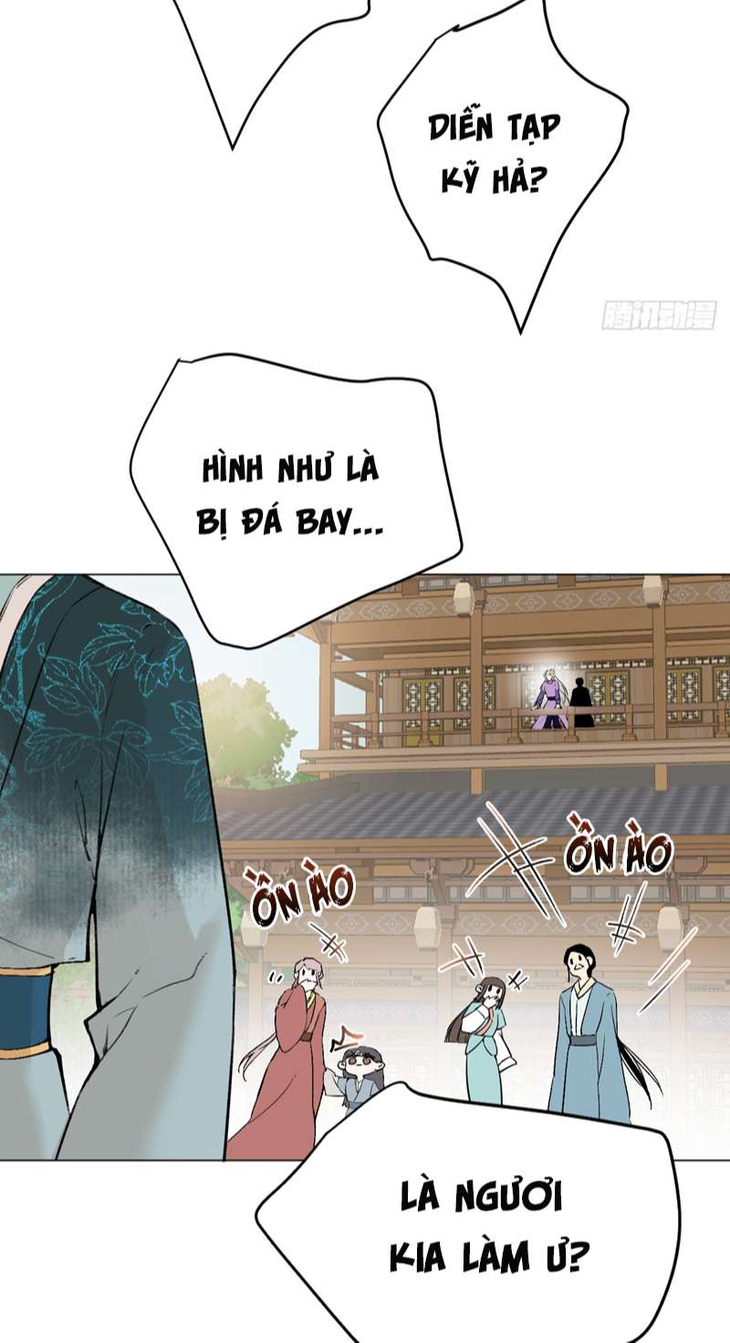 Sau Khi Trùng Sinh Thuần Phục Ác Đồ Hắc Liên Hoa: Chapter 15