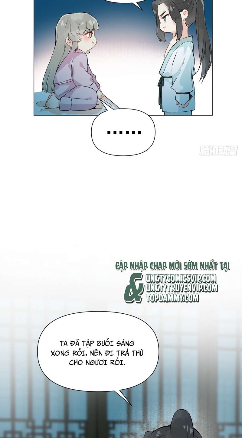 Sau Khi Trùng Sinh Thuần Phục Ác Đồ Hắc Liên Hoa: Chapter 15