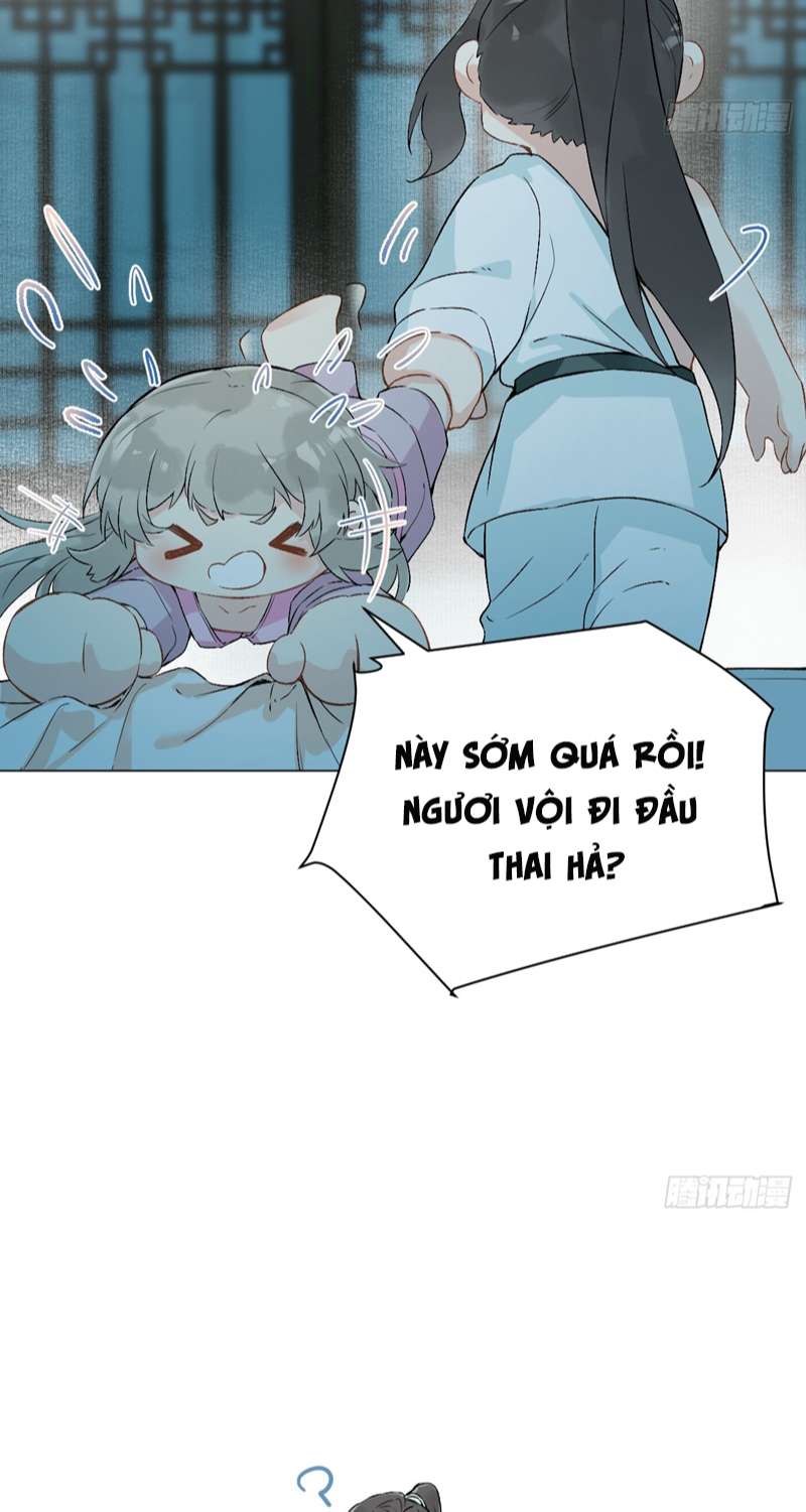 Sau Khi Trùng Sinh Thuần Phục Ác Đồ Hắc Liên Hoa: Chapter 15