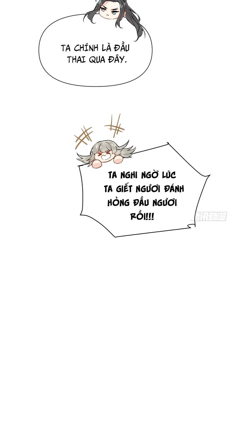 Sau Khi Trùng Sinh Thuần Phục Ác Đồ Hắc Liên Hoa: Chapter 15