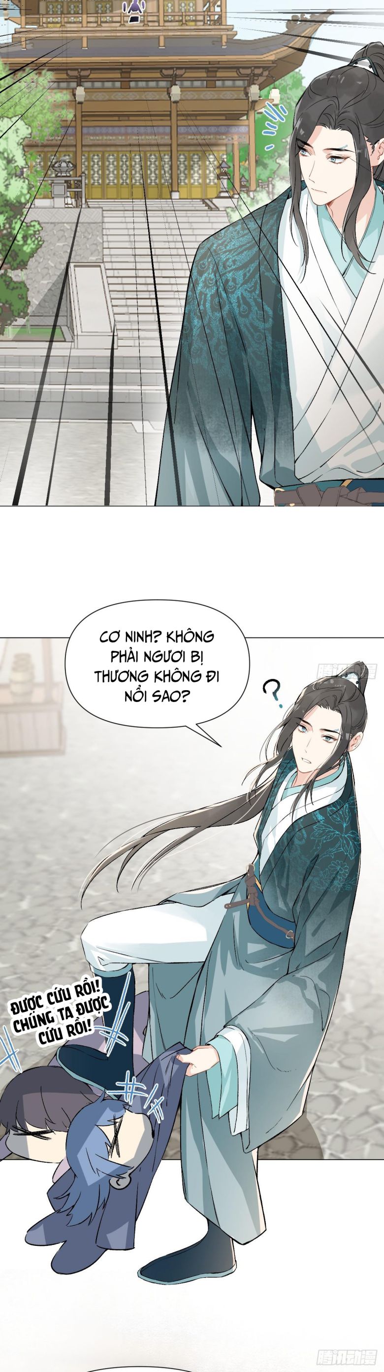 Sau Khi Trùng Sinh Thuần Phục Ác Đồ Hắc Liên Hoa: Chapter 16