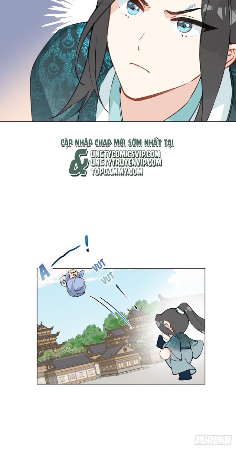 Sau Khi Trùng Sinh Thuần Phục Ác Đồ Hắc Liên Hoa: Chapter 16