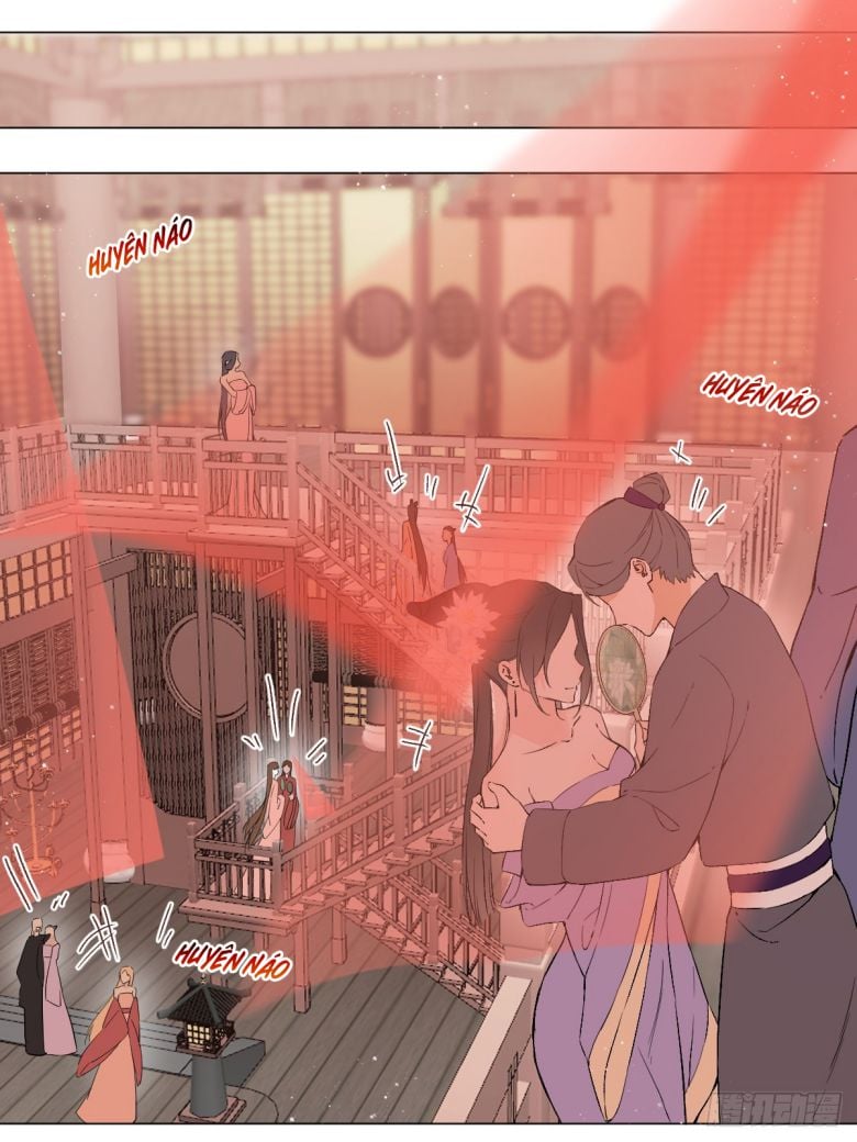 Sau Khi Trùng Sinh Thuần Phục Ác Đồ Hắc Liên Hoa: Chapter 16