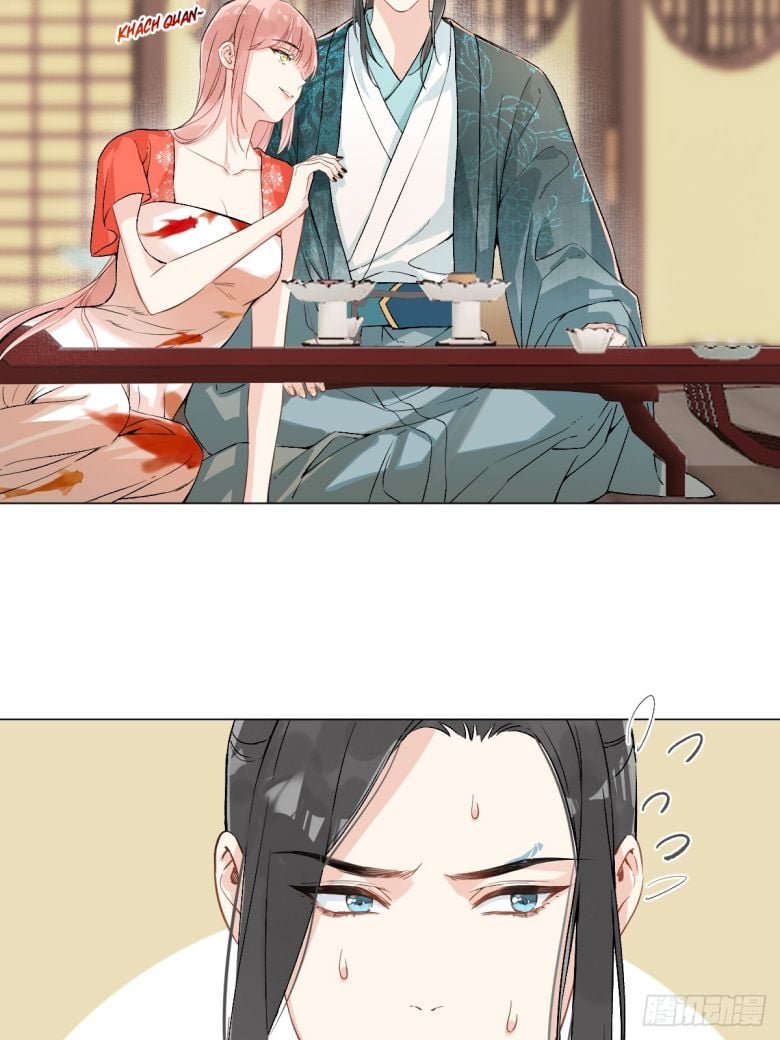 Sau Khi Trùng Sinh Thuần Phục Ác Đồ Hắc Liên Hoa: Chapter 16