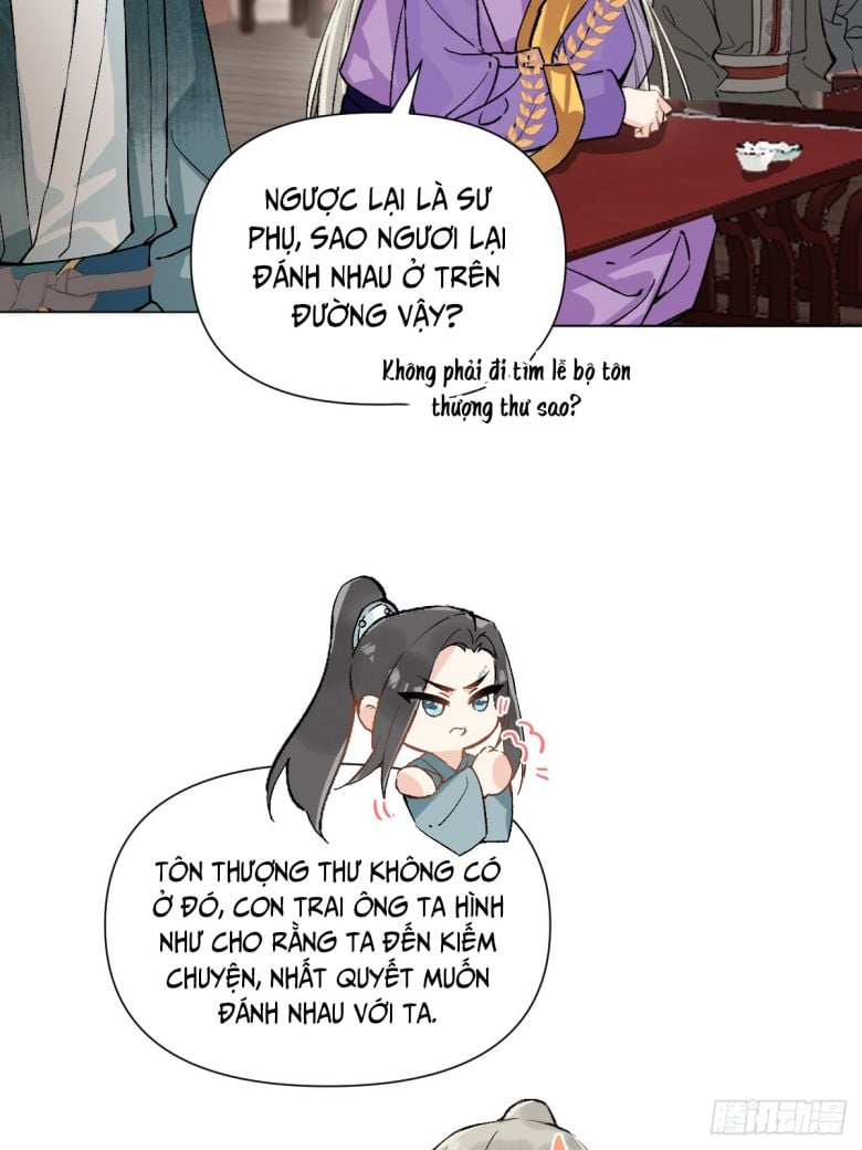 Sau Khi Trùng Sinh Thuần Phục Ác Đồ Hắc Liên Hoa: Chapter 16