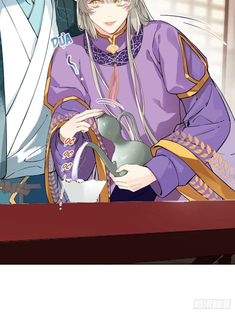 Sau Khi Trùng Sinh Thuần Phục Ác Đồ Hắc Liên Hoa: Chapter 16