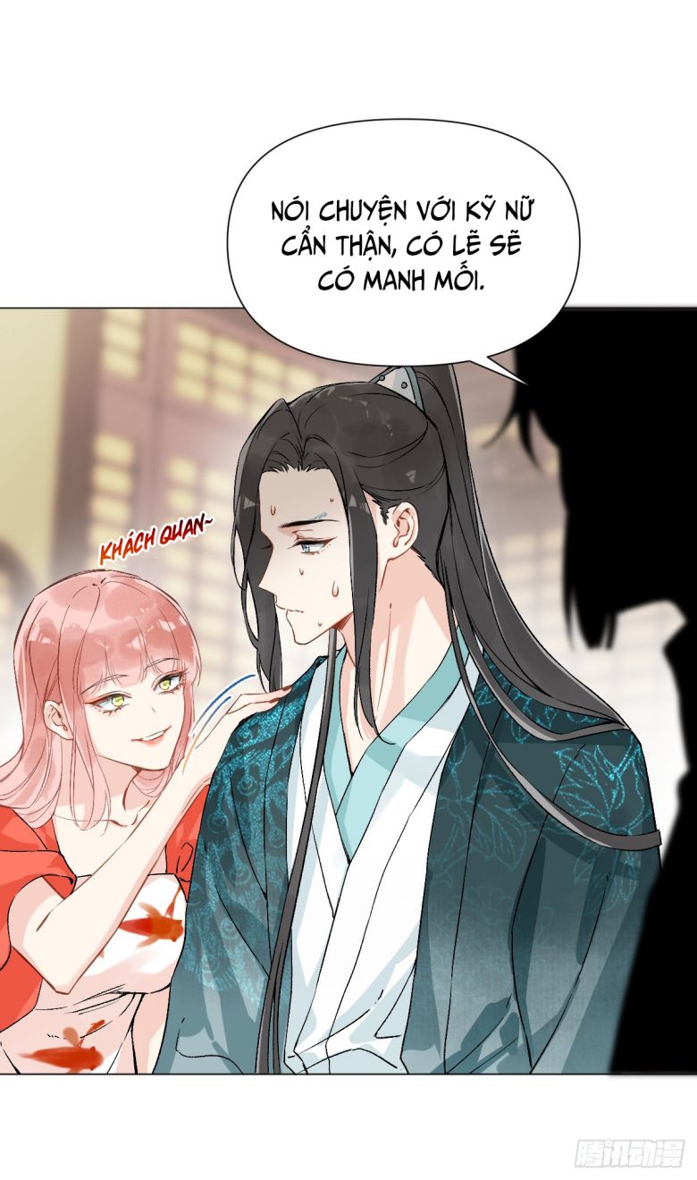 Sau Khi Trùng Sinh Thuần Phục Ác Đồ Hắc Liên Hoa: Chapter 16