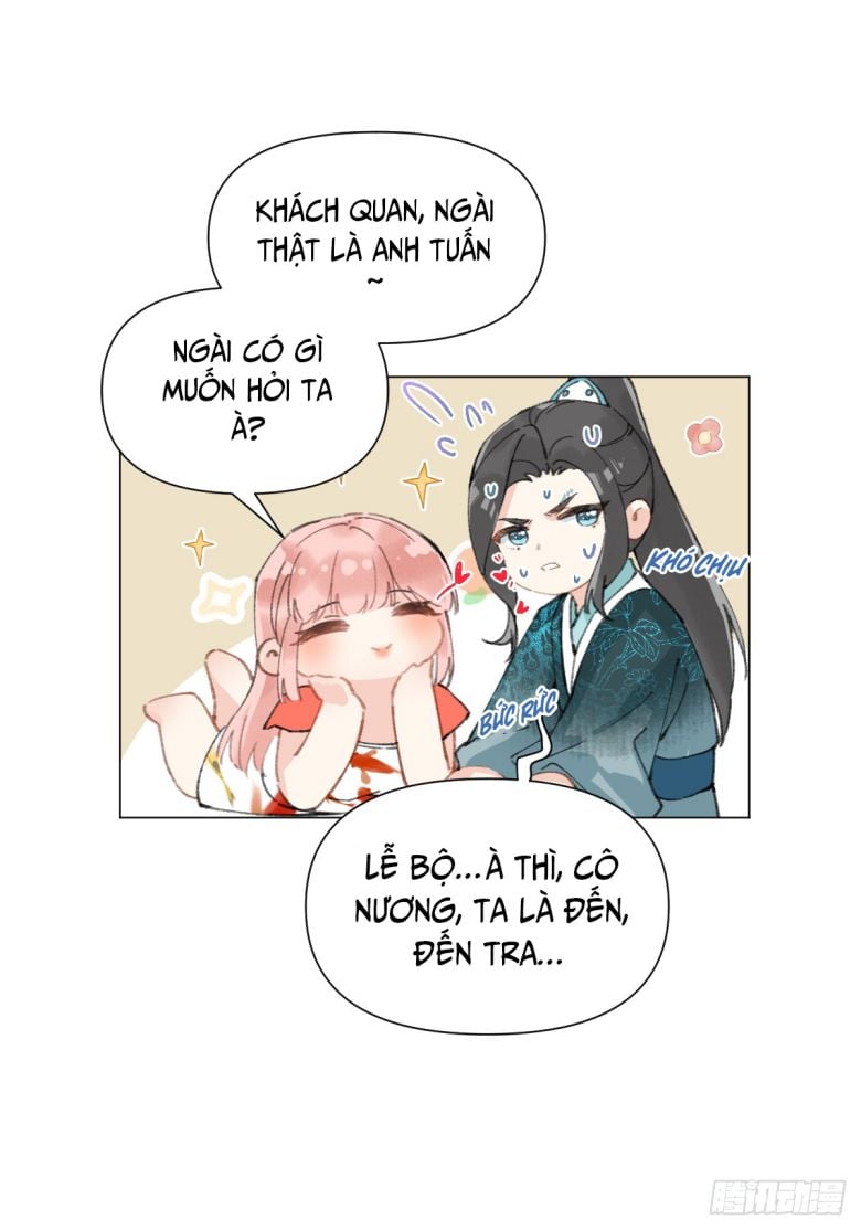 Sau Khi Trùng Sinh Thuần Phục Ác Đồ Hắc Liên Hoa: Chapter 16