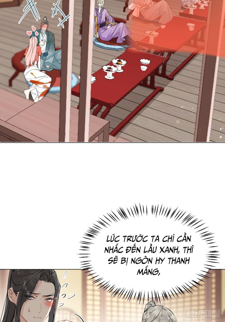 Sau Khi Trùng Sinh Thuần Phục Ác Đồ Hắc Liên Hoa: Chapter 16