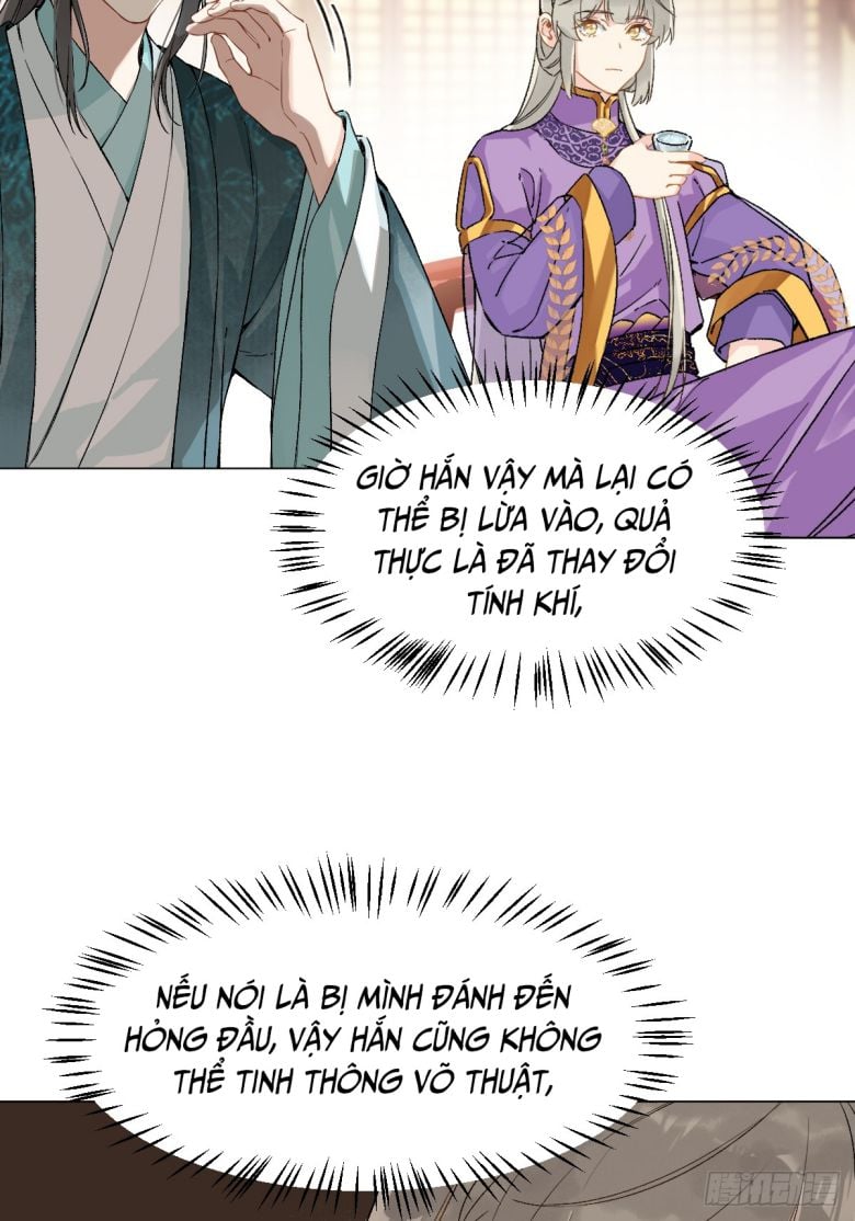 Sau Khi Trùng Sinh Thuần Phục Ác Đồ Hắc Liên Hoa: Chapter 16