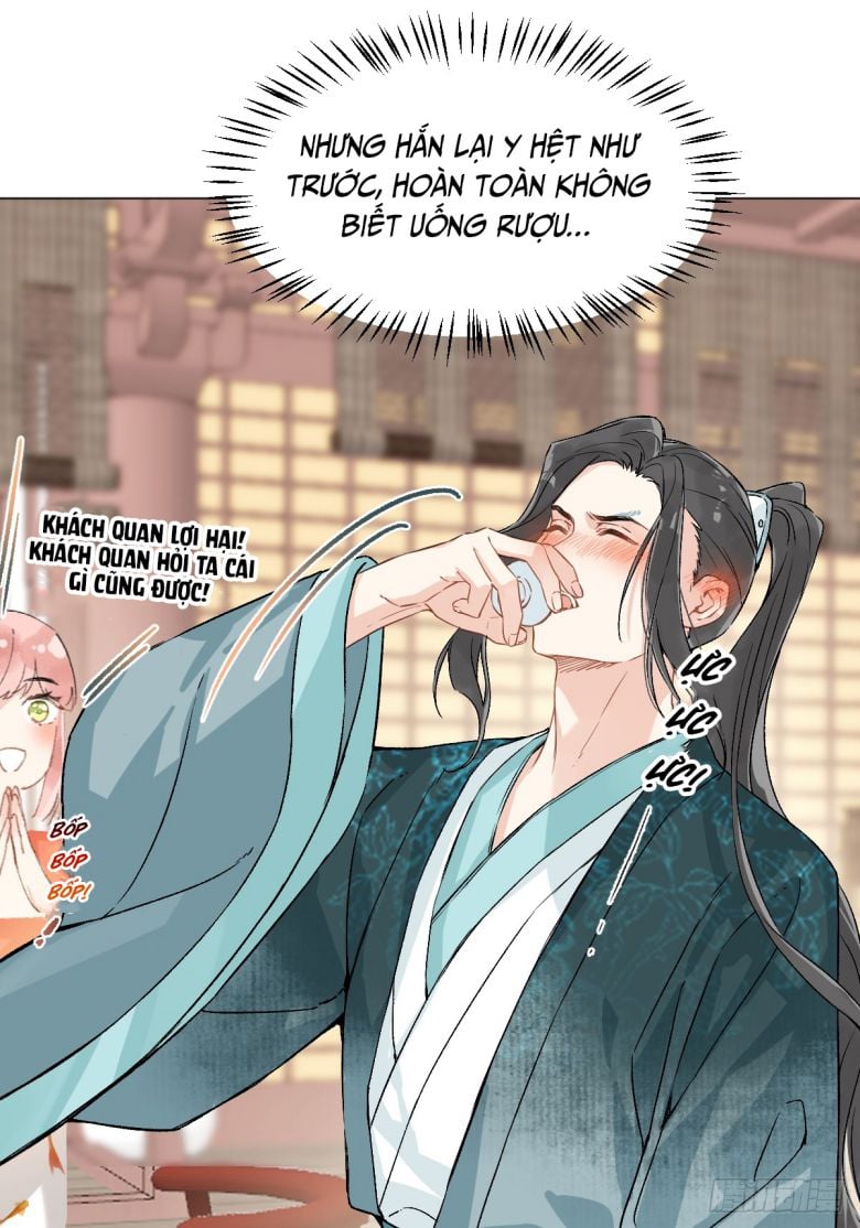 Sau Khi Trùng Sinh Thuần Phục Ác Đồ Hắc Liên Hoa: Chapter 16